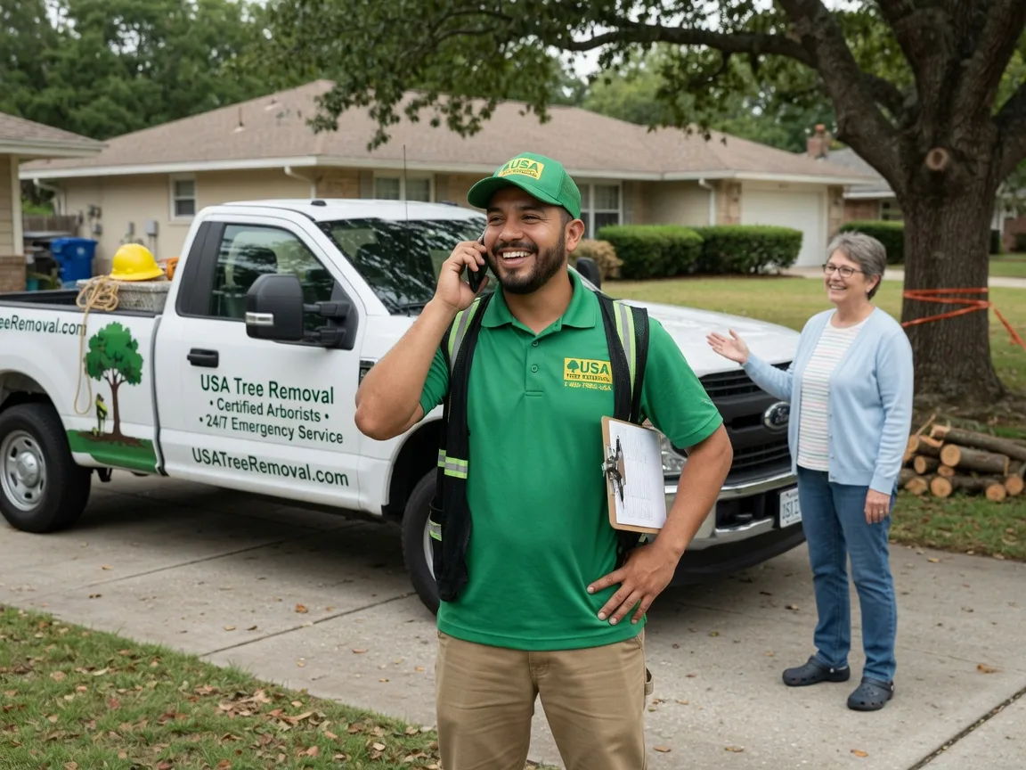 Tree Removal Crockett, TX FAQs